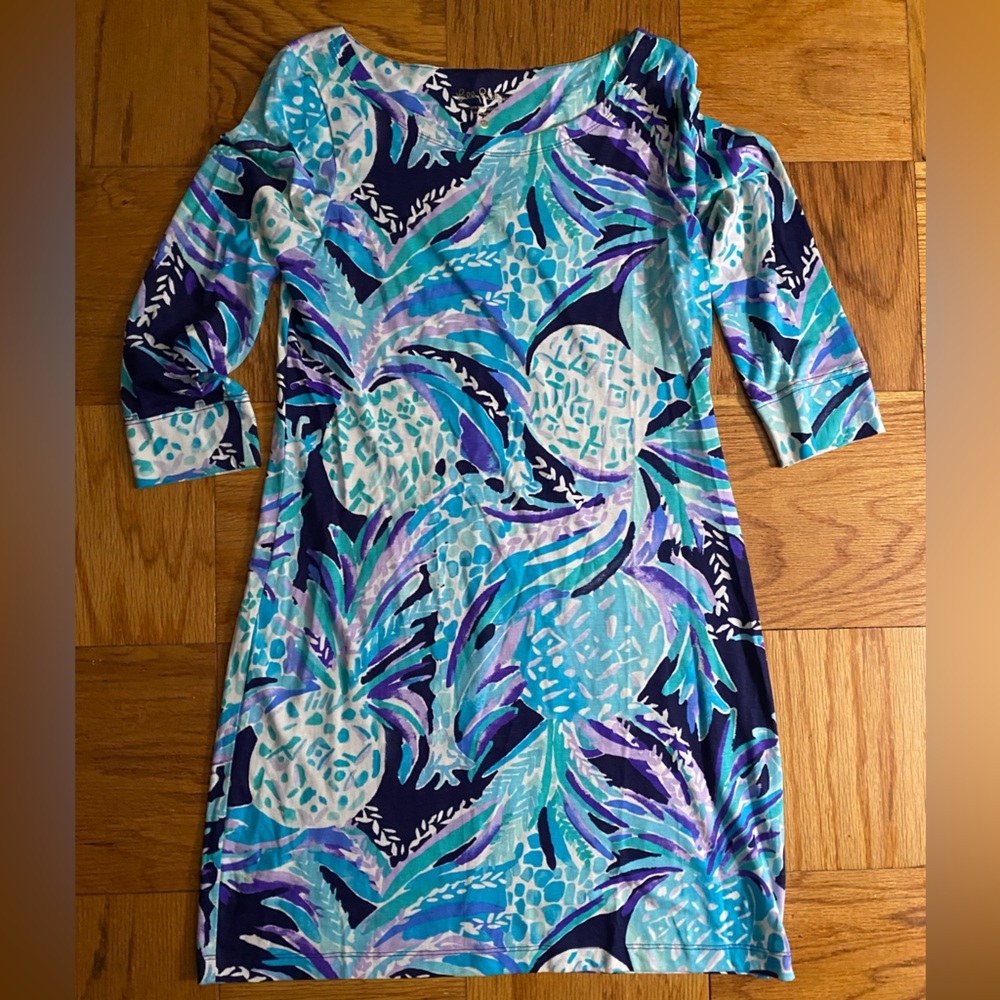 Lilly Pulitzer Hollee dress, size M